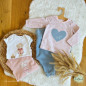 Preview: Jersey Ballerina Tiere Kombi